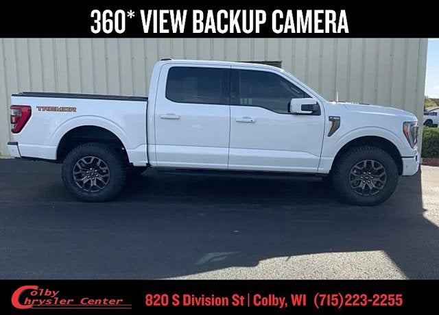 2022 Ford F-150 Tremor