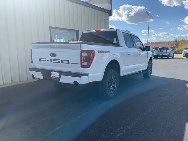 2022 Ford F-150 Tremor