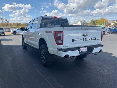 2022 Ford F-150 Tremor