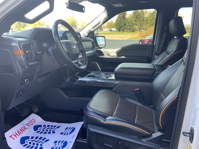 2022 Ford F-150 Tremor