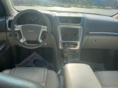 2015 GMC Acadia SLT-1