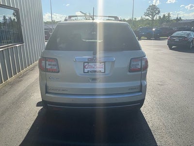 2015 GMC Acadia SLT-1