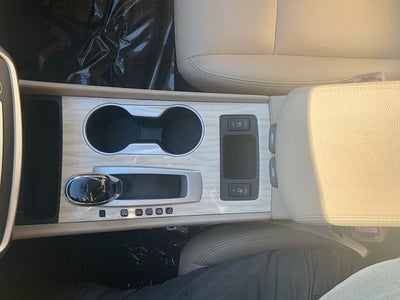 2017 Nissan Altima 3.5 SL