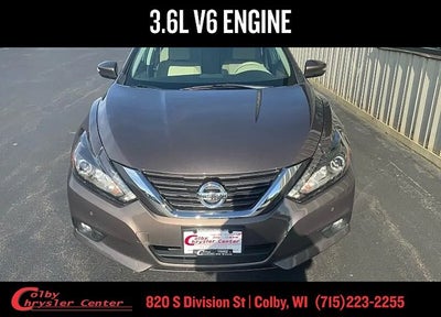 2017 Nissan Altima 3.5 SL