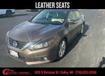 2017 Nissan Altima 3.5 SL