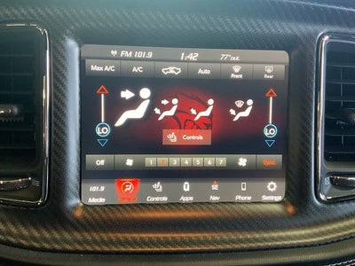 2023 Dodge Challenger SRT Hellcat Redeye Widebody Jailbreak