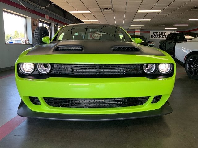 2023 Dodge Challenger SRT Hellcat Redeye Widebody Jailbreak