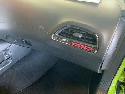2023 Dodge Challenger SRT Hellcat Redeye Widebody Jailbreak