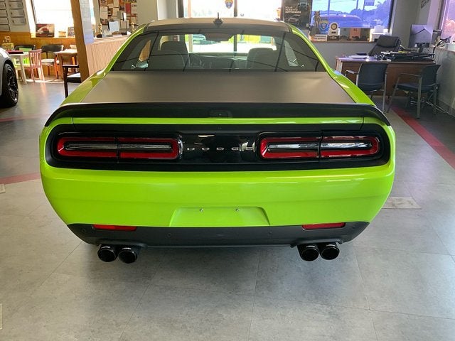 2023 Dodge Challenger SRT Hellcat Redeye Widebody Jailbreak