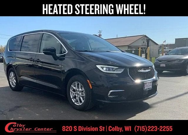 2024 Chrysler Pacifica