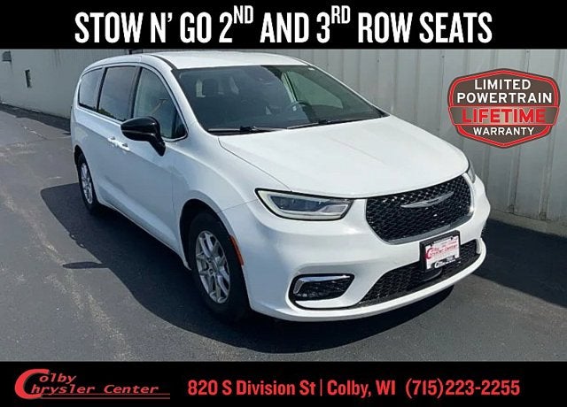 2024 Chrysler Pacifica Touring L