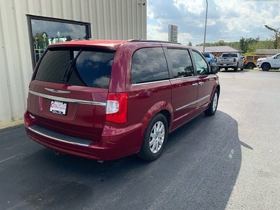 2015 Chrysler Town & Country Touring
