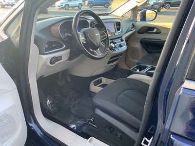 2019 Chrysler Pacifica Touring Plus