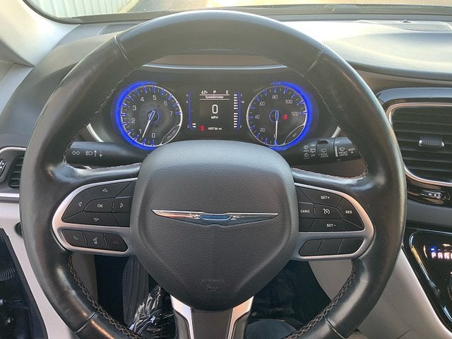2019 Chrysler Pacifica Touring Plus