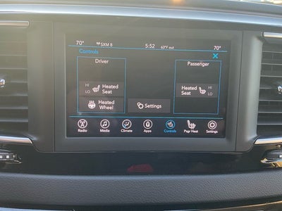 2019 Chrysler Pacifica Touring Plus