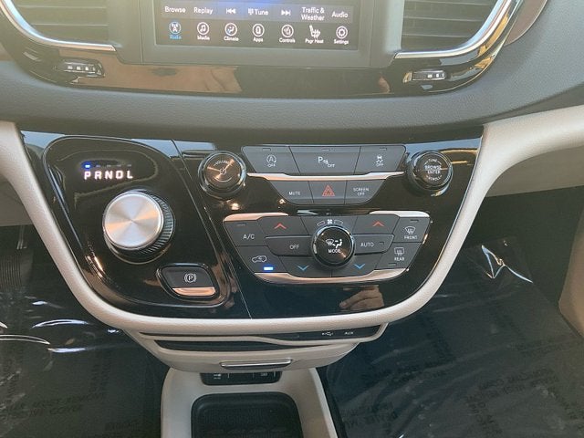 2019 Chrysler Pacifica Touring Plus