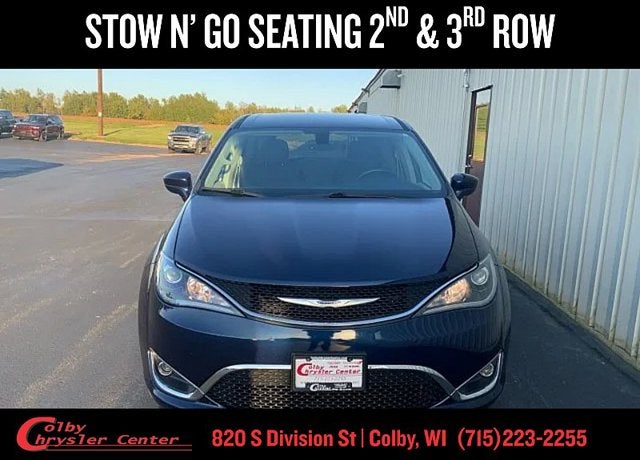 2019 Chrysler Pacifica Touring Plus