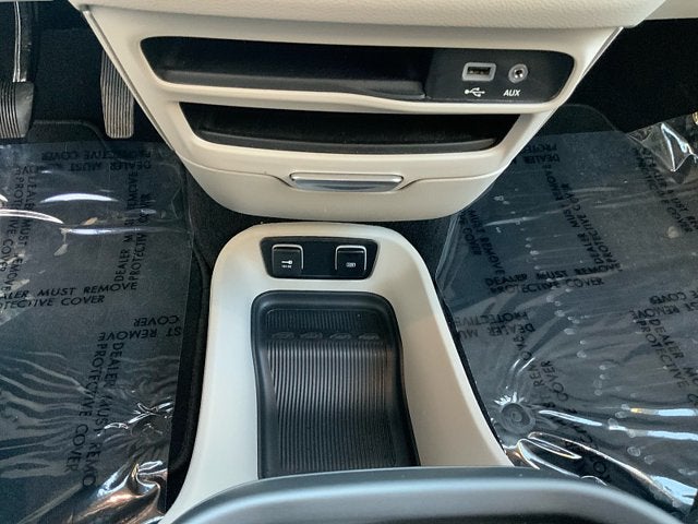 2019 Chrysler Pacifica Touring Plus