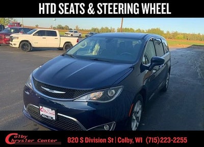 2019 Chrysler Pacifica Touring Plus