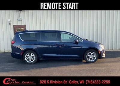 2019 Chrysler Pacifica Touring Plus
