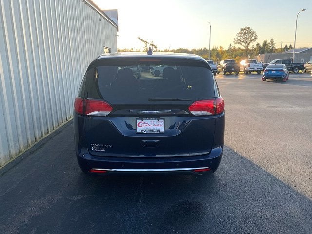 2019 Chrysler Pacifica Touring Plus