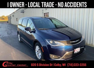 2019 Chrysler Pacifica Touring Plus