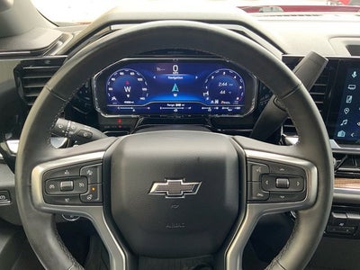 2023 Chevrolet Silverado 1500 4WD Crew Cab Short Bed RST