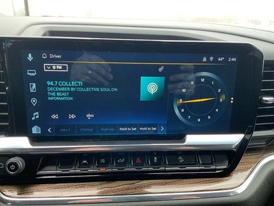 2023 Chevrolet Silverado 1500 4WD Crew Cab Short Bed RST