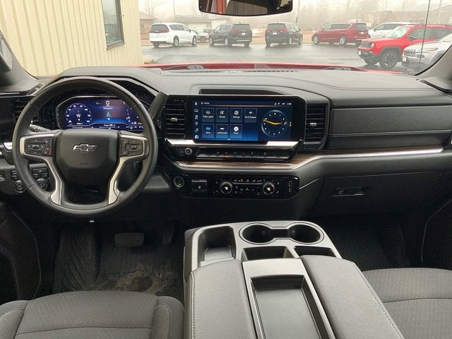 2023 Chevrolet Silverado 1500 4WD Crew Cab Short Bed RST