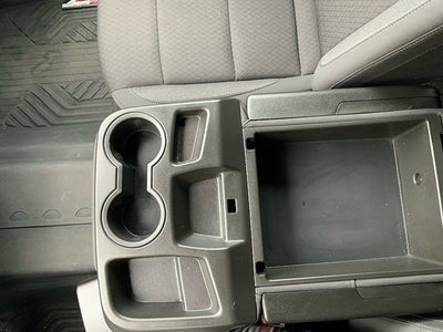 2023 Chevrolet Silverado 1500 4WD Crew Cab Short Bed RST