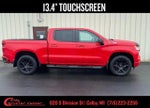 2023 Chevrolet Silverado 1500 4WD Crew Cab Short Bed RST