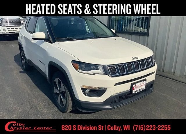 2019 Jeep Compass Latitude 4x4