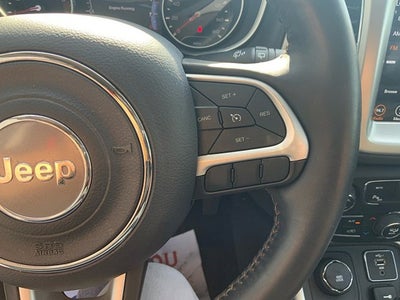 2019 Jeep Compass Latitude 4x4
