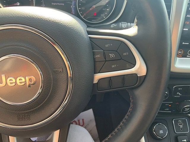 2019 Jeep Compass Latitude 4x4