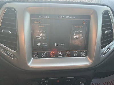 2019 Jeep Compass Latitude 4x4
