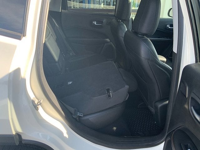 2019 Jeep Compass Latitude 4x4