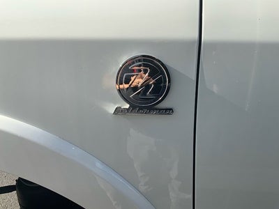 2023 RAM 3500 Limited Longhorn Crew Cab 4x4 8' Box