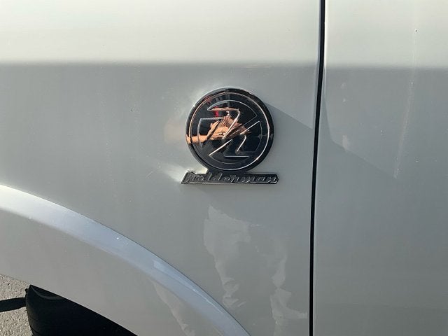 2023 RAM 3500 Limited Longhorn Crew Cab 4x4 8' Box