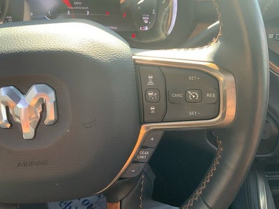 2023 RAM 3500 Limited Longhorn Crew Cab 4x4 8' Box