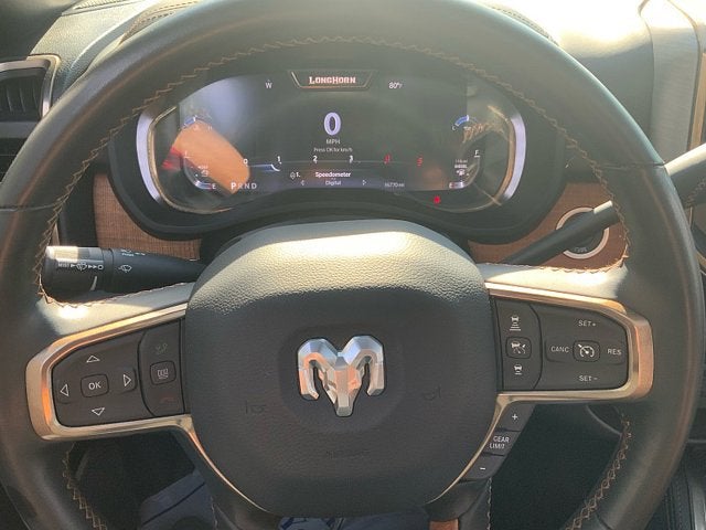 2023 RAM 3500 Limited Longhorn Crew Cab 4x4 8' Box