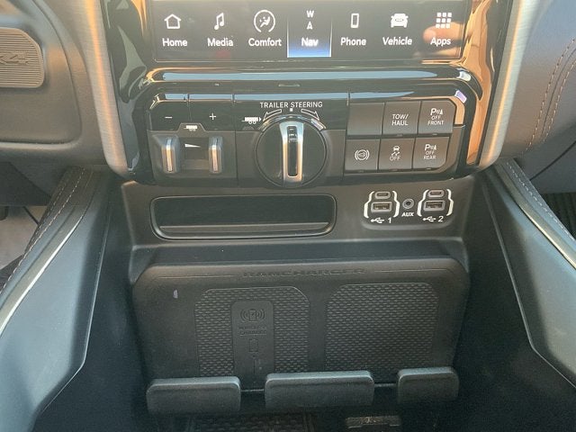 2023 RAM 3500 Limited Longhorn Crew Cab 4x4 8' Box