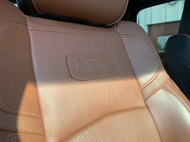 2023 RAM 3500 Limited Longhorn Crew Cab 4x4 8' Box