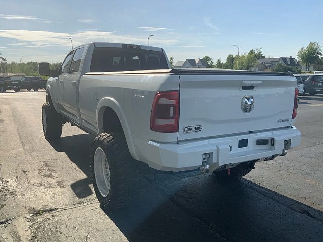 2023 RAM 3500 Limited Longhorn Crew Cab 4x4 8' Box
