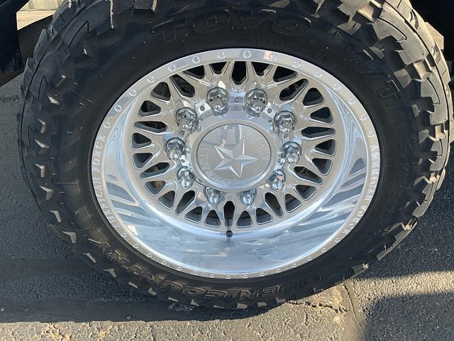2023 RAM 3500 Limited Longhorn Crew Cab 4x4 8' Box