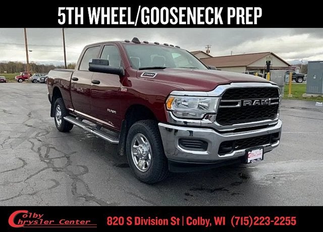 2021 RAM 2500 Pickup