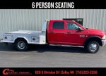 2018 RAM 3500 Chassis Tradesman/SLT/Laramie