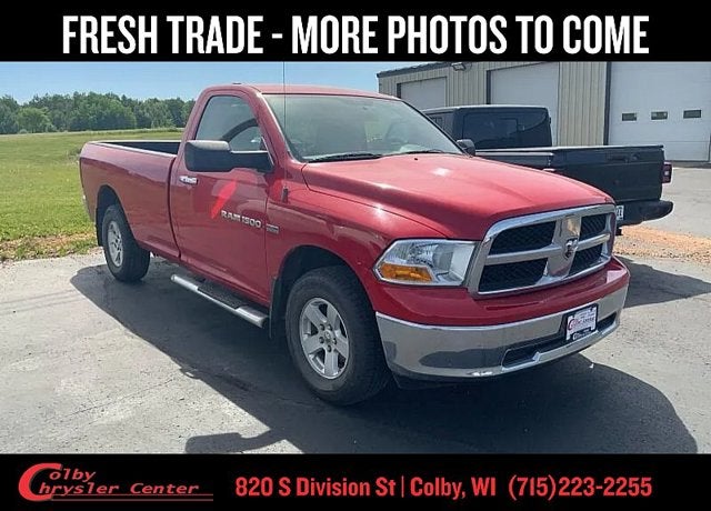 2011 RAM Ram 1500 SLT