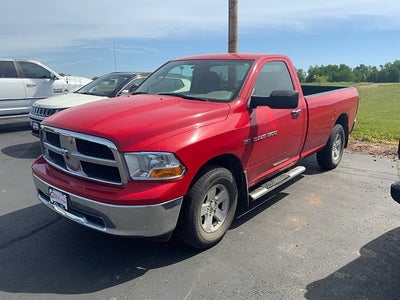 2011 RAM Ram 1500 SLT
