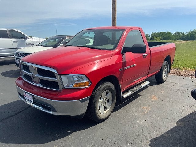 2011 RAM Ram 1500 SLT