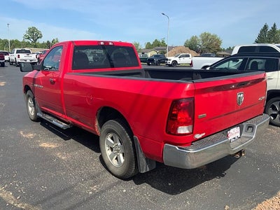2011 RAM Ram 1500 SLT
